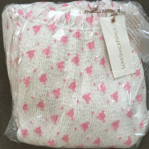 LoveShackFancy Raelynn Dress Bestseller - Picture 9 of 10